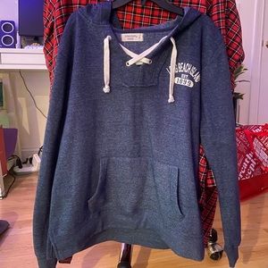 OCEAN DRIVE | LBI Tie up hoodie